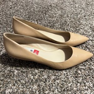 Nine West mini heel